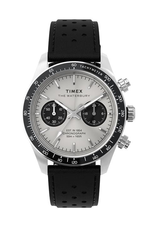TIMEX Analogt ur 'Heritage'  sort