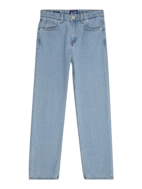 Only & Sons Junior Jeans 'OSJEDGE'  blue denim