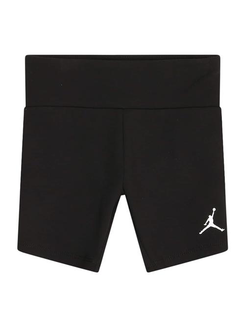 Jordan Leggings 'ESSENTIALS'  sort / hvid