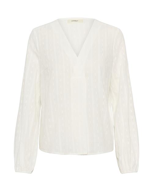 InWear Bluse 'DaxiaIW'  hvid