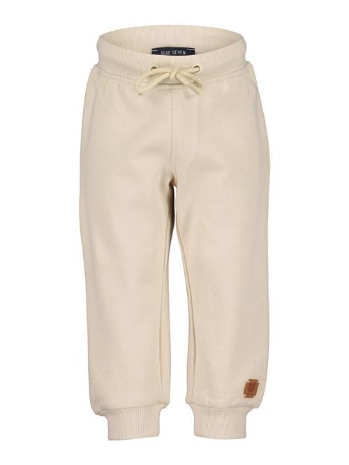BLUE SEVEN Bukser  beige