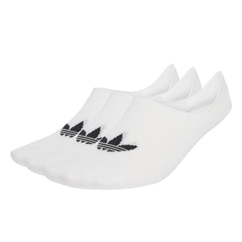 ADIDAS ORIGINALS Støvletter 'Low Cut 3'  sort / hvid