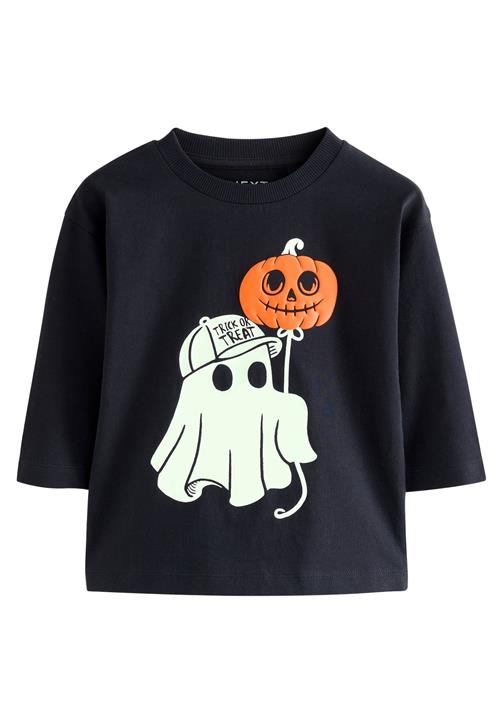 Next Shirts  orange / sort / hvid