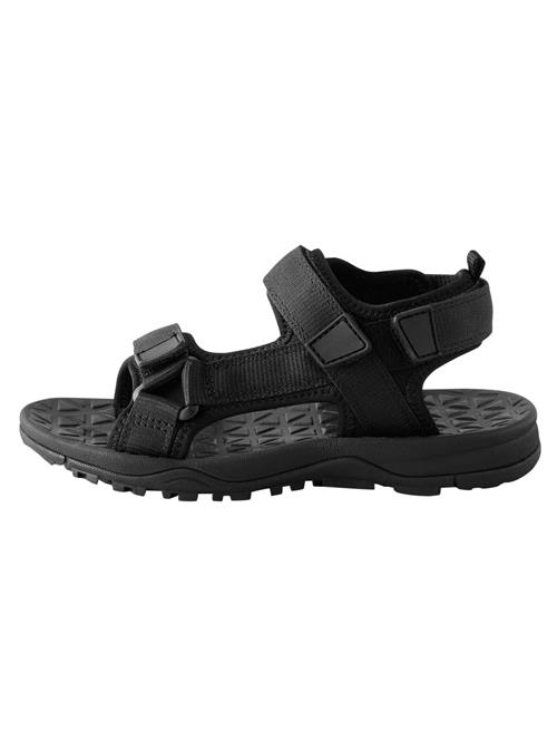 Next Åbne sko  sort