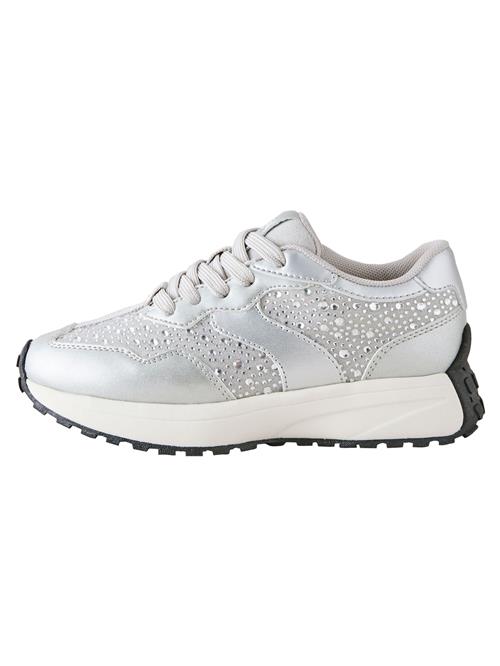 Next Sneakers  sølv