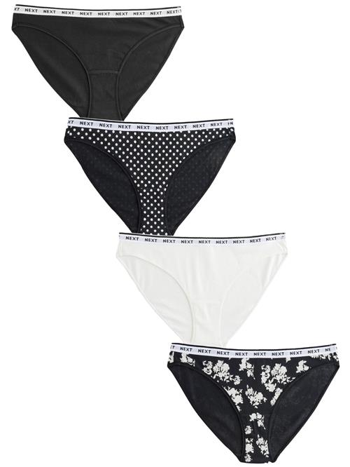 Next Slip  sort / hvid