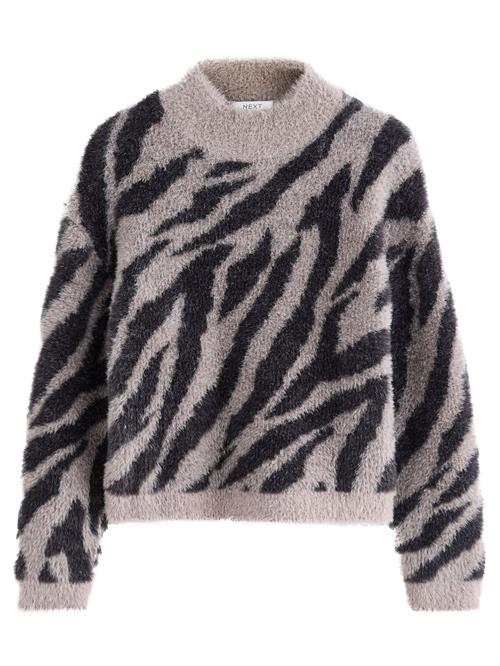 Next Pullover  greige / sort