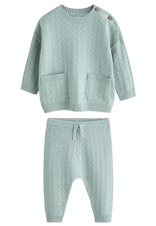 Next Sæt  pastelgrøn