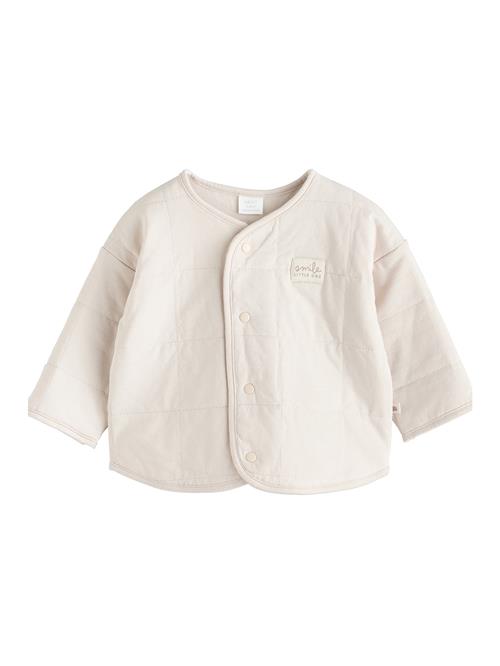 Next Sweatjakke  ecru