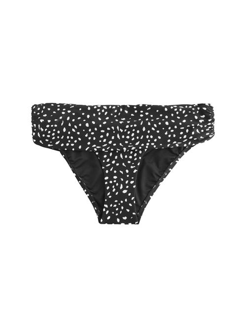 Next Bikinitrusse  sort / hvid