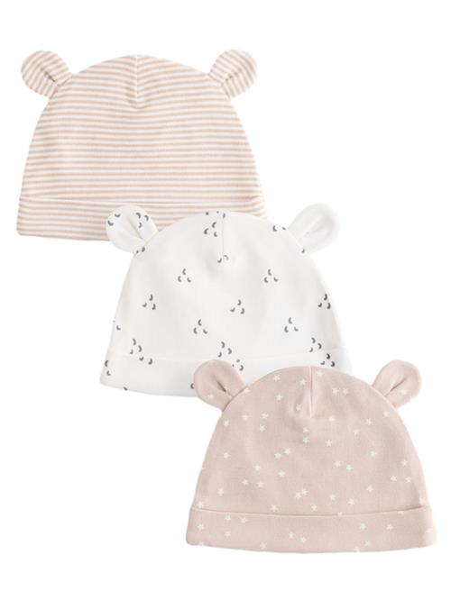 Next Hue  beige / ecru / mørkegrå / hvid