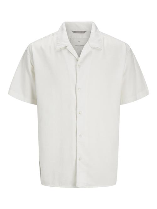JACK & JONES Skjorte  hvid