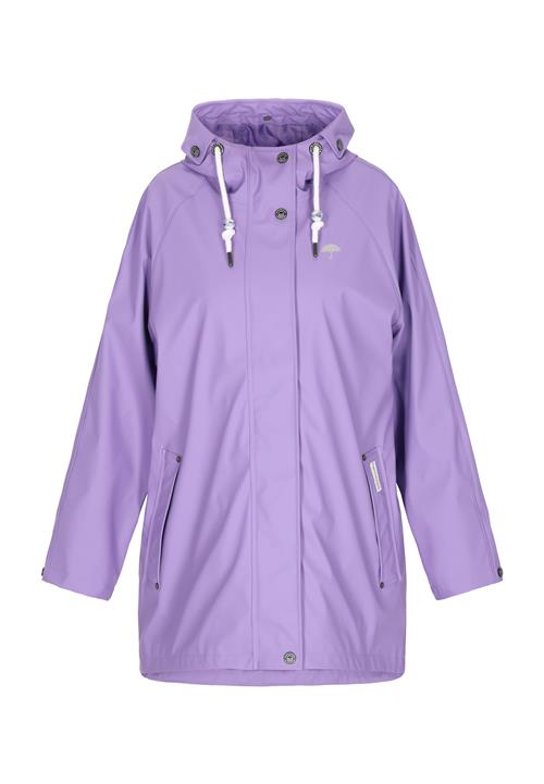 Schmuddelwedda Funktionsfrakke  lavendel