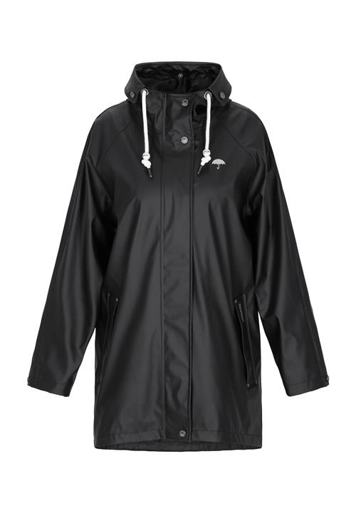 Schmuddelwedda Funktionsfrakke  sort