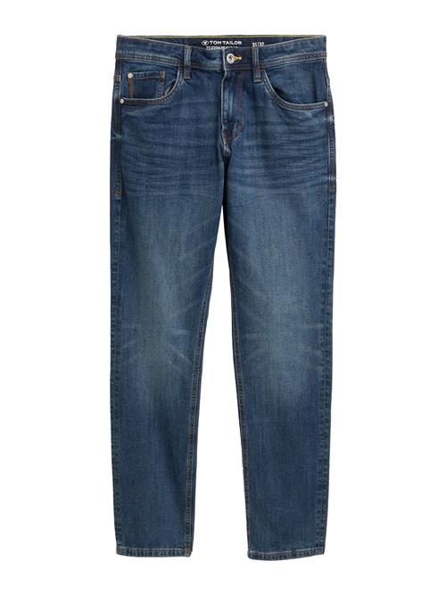 TOM TAILOR Jeans 'Josh'  mørkeblå