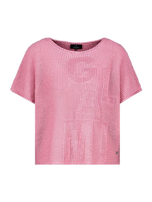 monari Pullover  gammelrosa