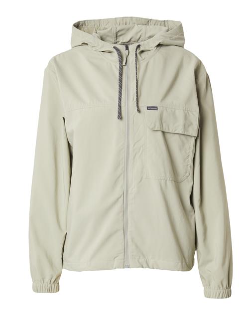 COLUMBIA Udendørsjakke 'Skien Valley'  pastelgrøn