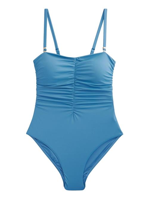 Next Badedragt  blå