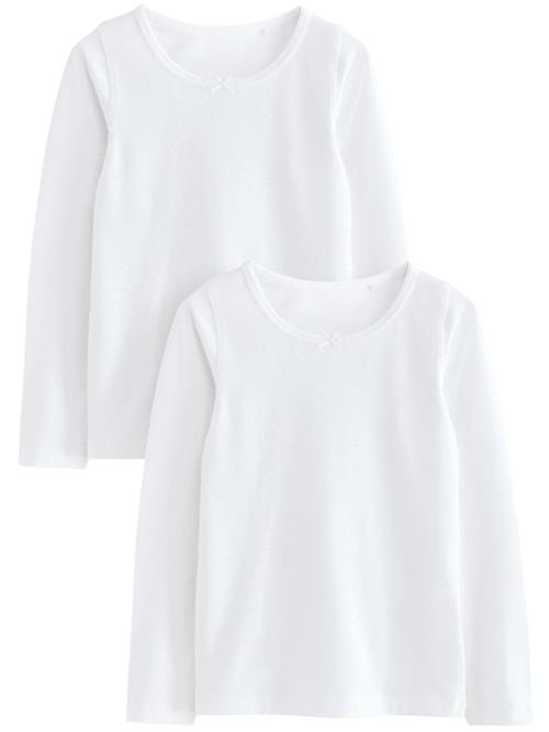 Next Bluser & t-shirts  hvid