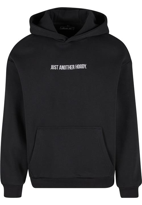 Miss Tee Sweatshirt 'Just Another'  sort / hvid