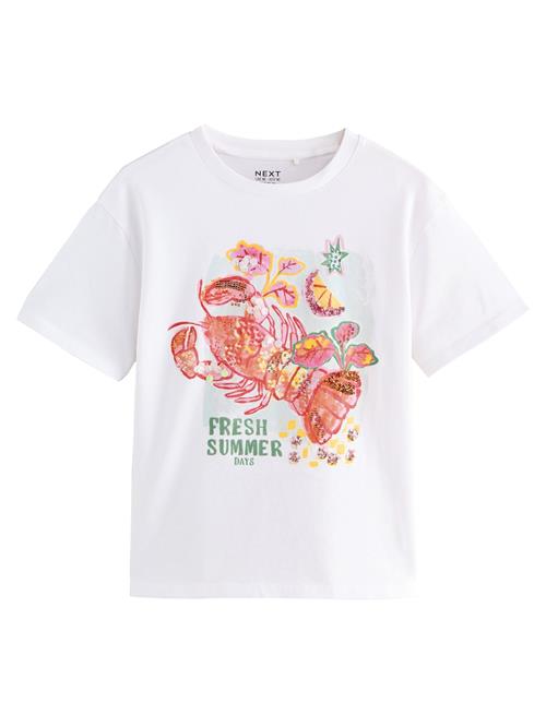 Next Bluser & t-shirts  oliven / lyserød / lys rød / hvid