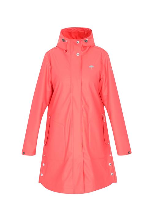 Schmuddelwedda Funktionsfrakke  koral