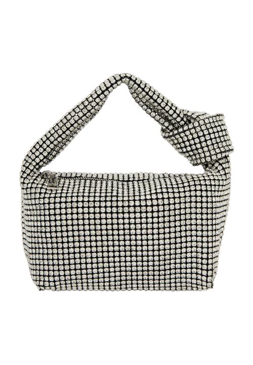 myMo at night Håndtaske  sort / sølv