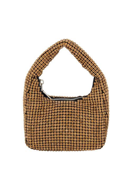 myMo at night Håndtaske  guld / sort