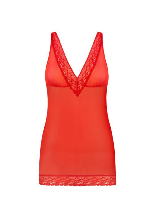 TEYLI Negligée 'Herty'  rød