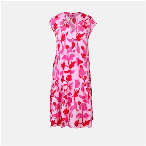 LIEBLINGSSTÜCK Sommerkjole 'Femke'  pink / lyserød / rød