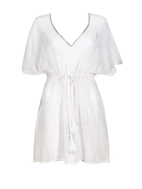 South Beach Tunika  hvid