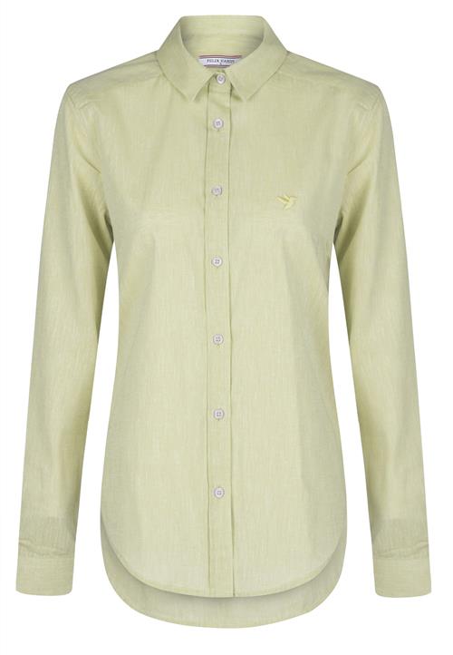 Felix Hardy Bluse  lysegrøn