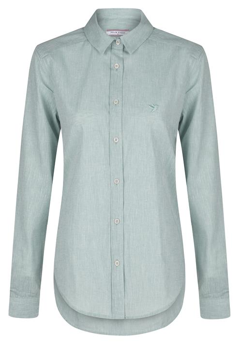 Felix Hardy Bluse  pastelblå