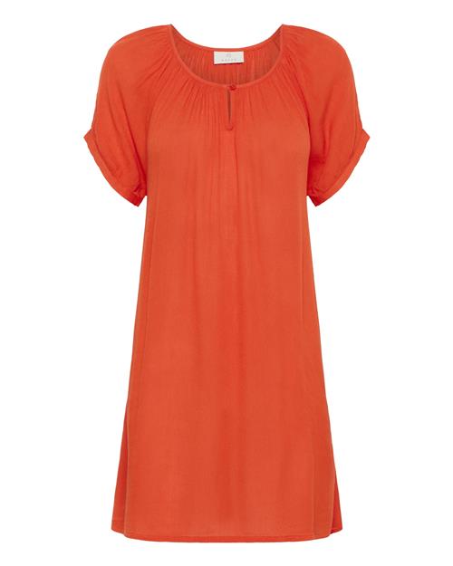 Kaffe Tunika 'Amber'  grenadine