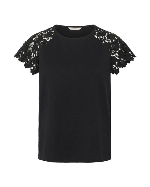 Cream Shirts 'CRFin'  sort