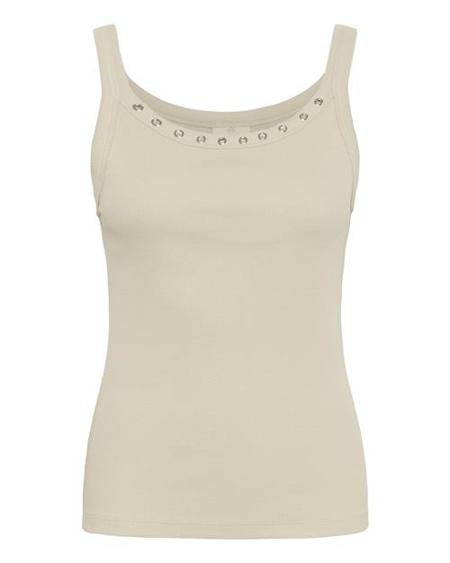 Kaffe Overdel 'KAcarna'  lysegrå