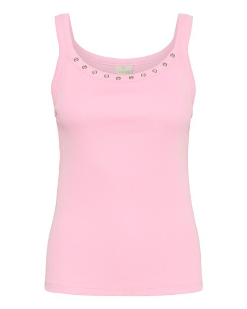 Kaffe Overdel 'KACarna'  lys pink