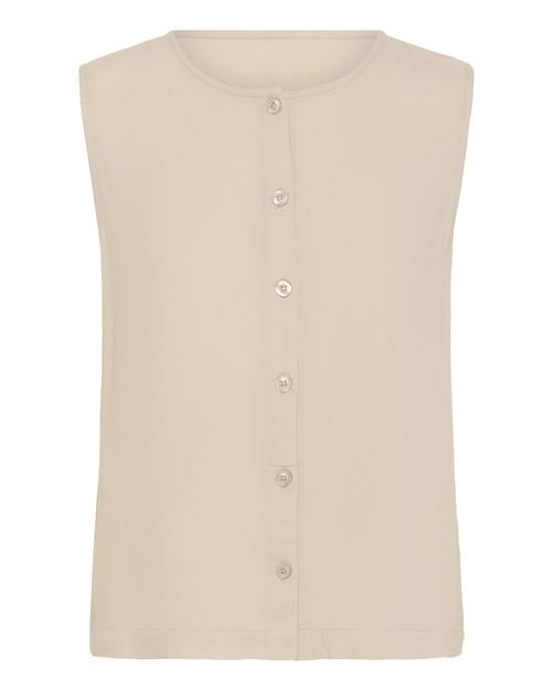 Kaffe Bluse 'KAMilia'  taupe