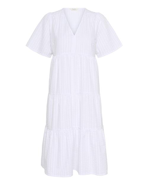 Part Two Kjole 'PamPW'  hvid