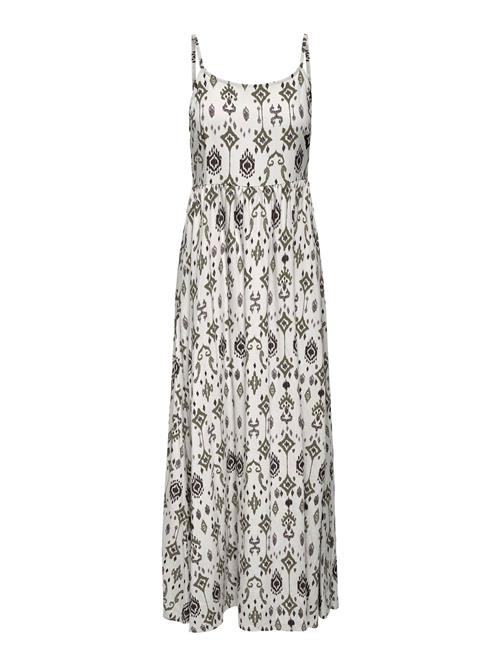 ONLY Kjole 'ONLAbiella'  grå / oliven / sort / hvid