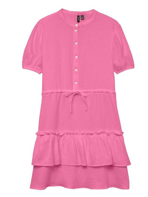 VERO MODA Blusekjole 'VMNatti'  pink