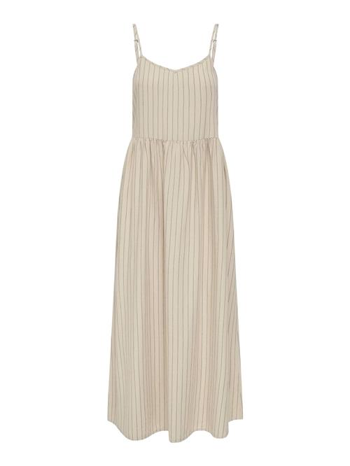 JDY Kjole 'JDYCaya'  beige / sort