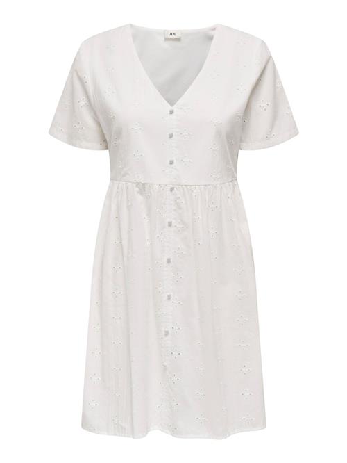 JDY Kjole  hvid