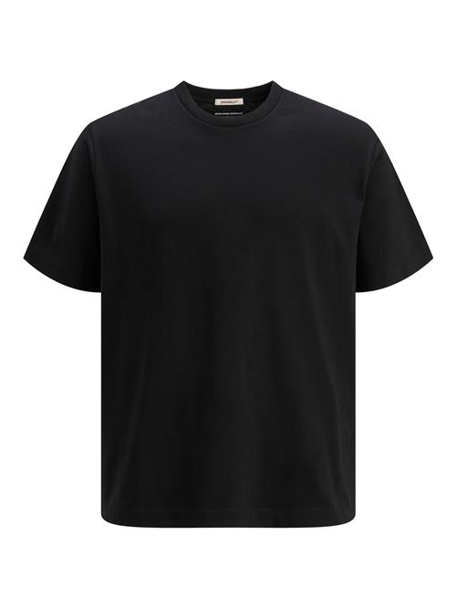 JACK & JONES Bluser & t-shirts 'JORCanggu'  sort / hvid