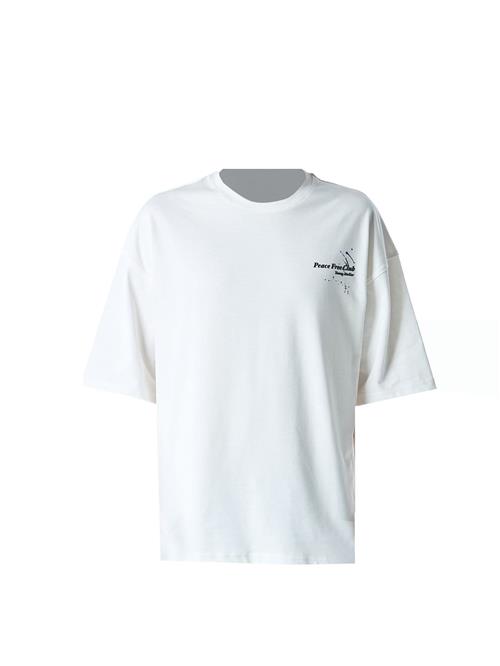 VAMOS CLO Bluser & t-shirts  ecru