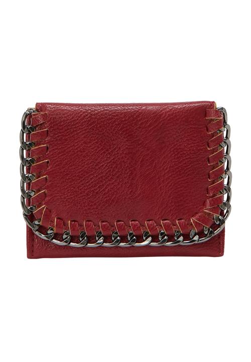 IZIA Etui  rubinrød