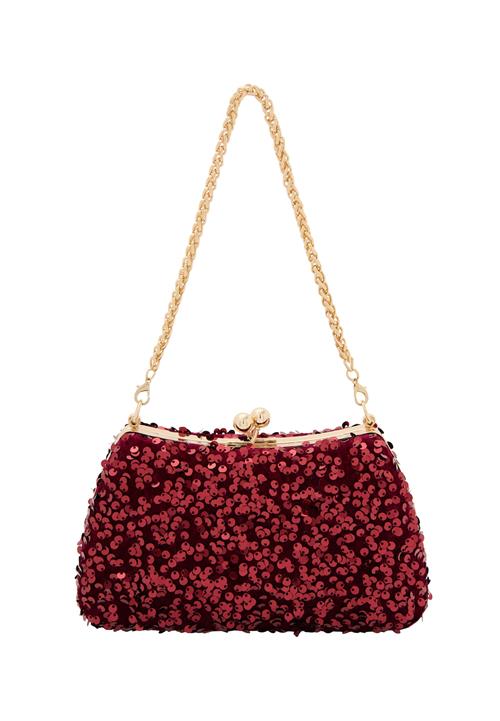 faina Clutch 'Elegant'  rød