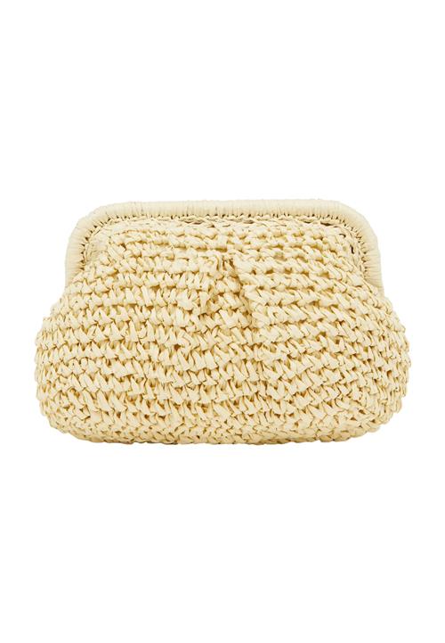 IZIA Clutch  offwhite