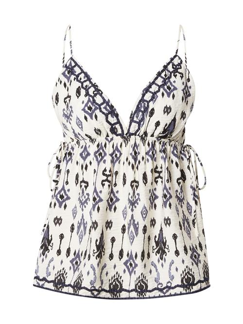 ONLY Overdel 'ONLELANOR'  marin / sort / hvid