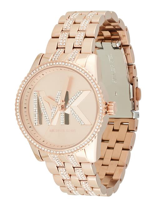 MICHAEL Michael Kors Analogt ur 'RITZ'  rosa guld